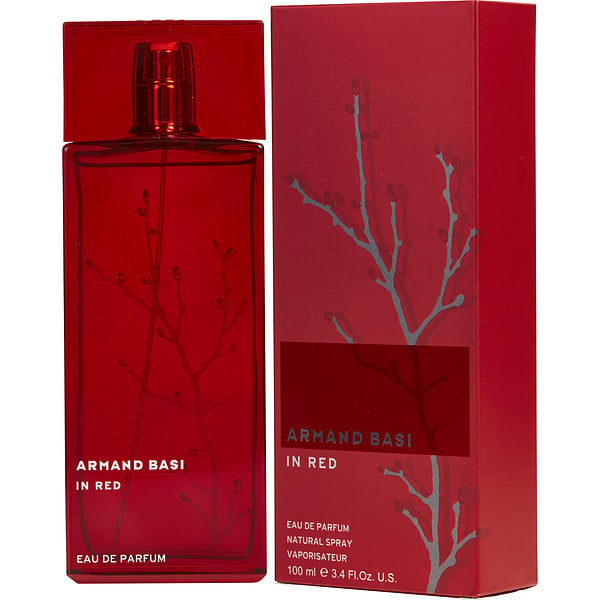 Decimal udslæt Stikke ud Armand Basi In Red Eau de Parfum | FragranceNet.com®