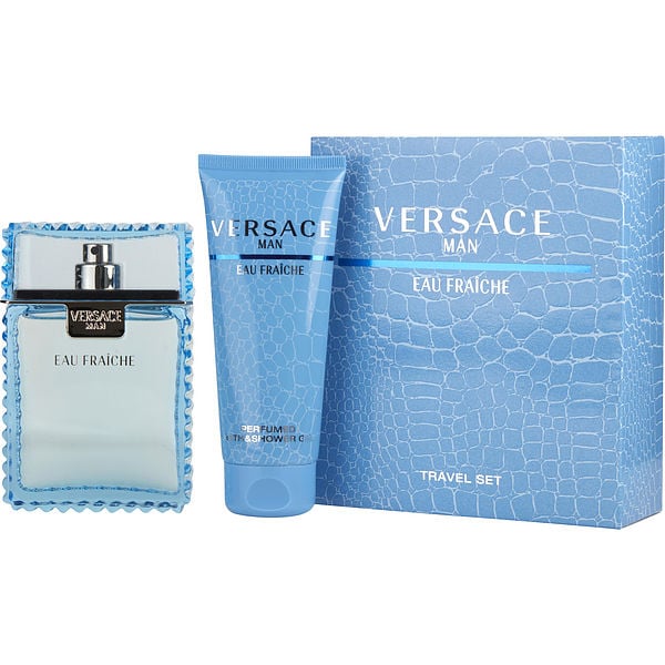 Versace Man Cologne Gift Set