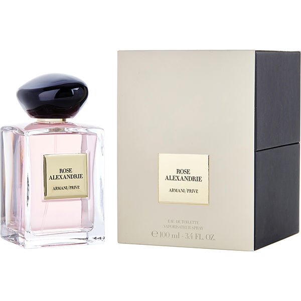 Armani Prive Rose Alexandrie Perfume FragranceNet