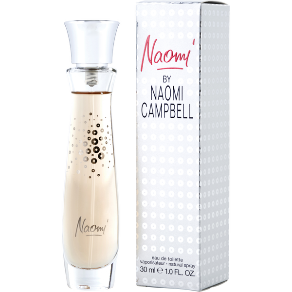 Naomi By Naomi Campbell by Naomi Campbell, Eau De Toilette Spray 1 oz, image 1 of 2