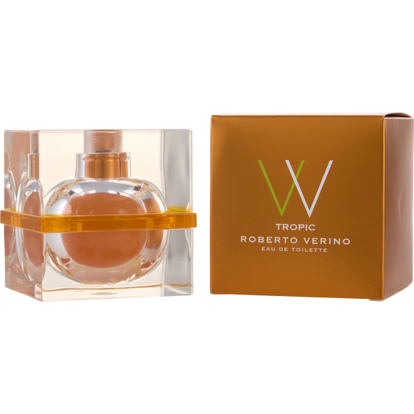 V V Roberto Verino Tropic by Roberto Verino, Eau De Toilette Spray 1.7 oz, image 1 of 2