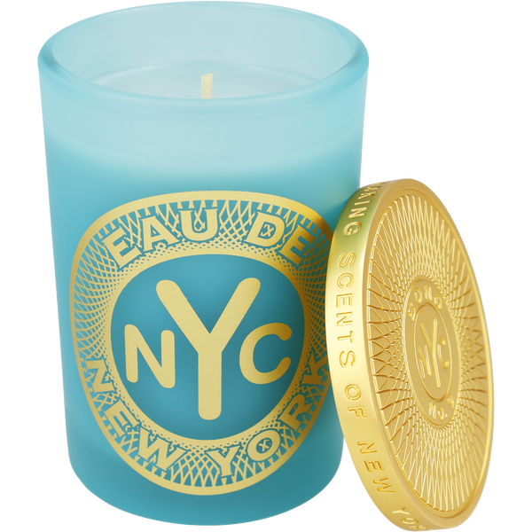 Bond No. 9 Eau De New York by Bond No. 9, Scented Candle 6.4 oz