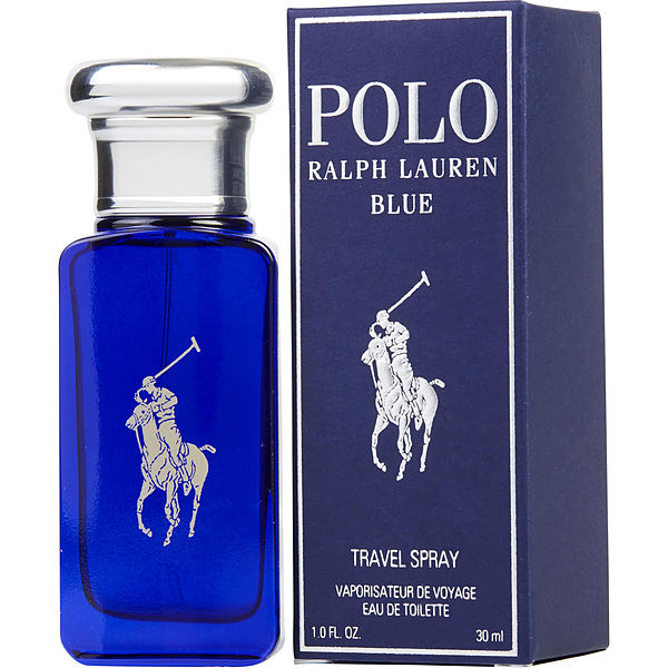 Polo Blue Eau De Toilette Spray 4.2 oz