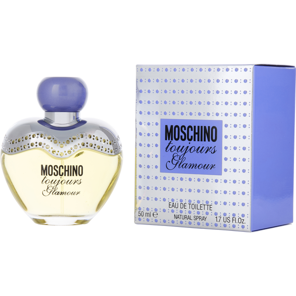 Moschino Toujours Glamour by Moschino, Eau De Toilette Spray 1.7 oz, image 1 of 2