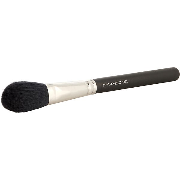 #129 powder/ blush brush ( face )