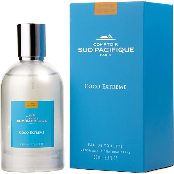 Comptoir Sud Pacifique Coco Extreme Perfume for Women by Comptoir Sud  Pacifique at ®