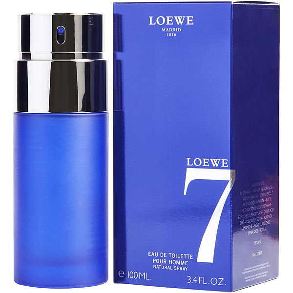 Loewe 7 Eau De Toilette Spray 3.4 oz