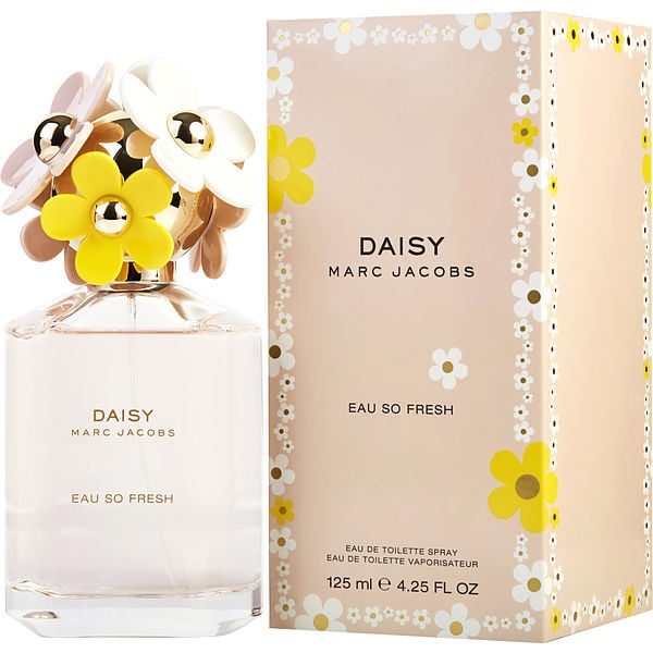 Daisy Eau So Fresh Travel Spray ®