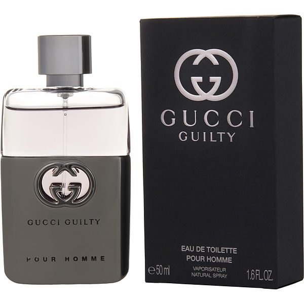 Gucci Guilty Pour Homme Eau de Parfum Spray 3 oz