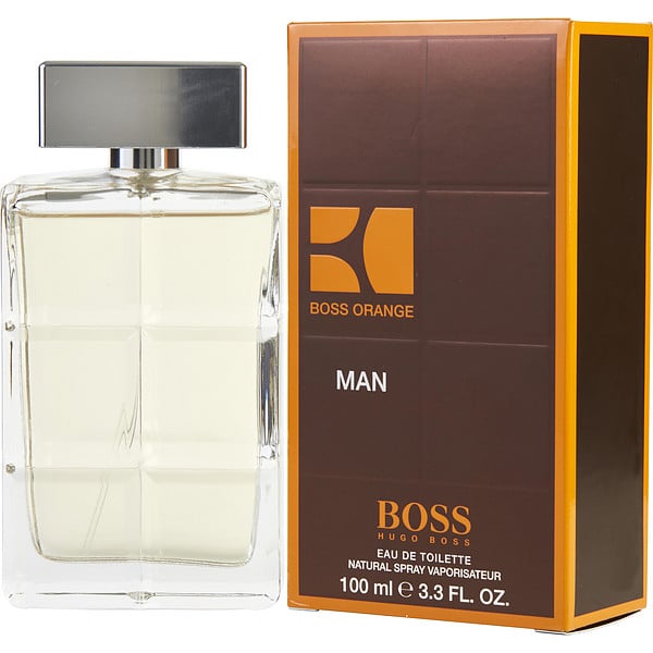 Boss Orange Man Eau de Toilette | FragranceNet.com®