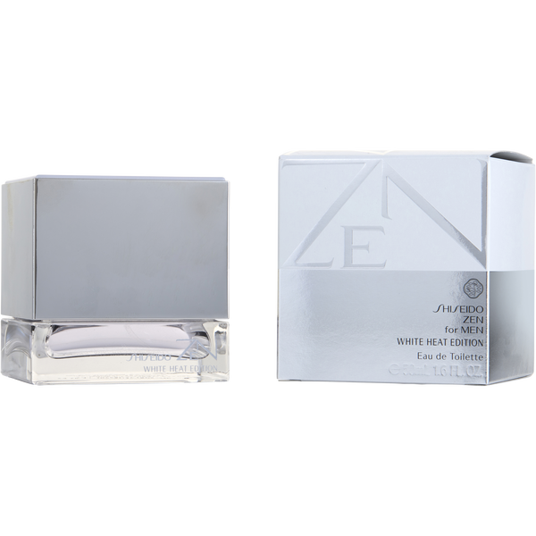 Shiseido Zen White Heat by Shiseido, Eau De Toilette Spray 1.6 oz, image 1 of 2