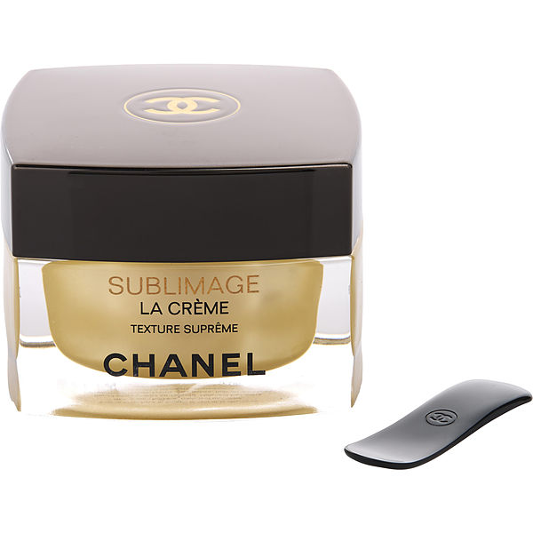 Chanel ~ Sublimage ~ Ultimate Regeneration Eye Cream w/ Massage ~ 0.5 oz ~  NIB
