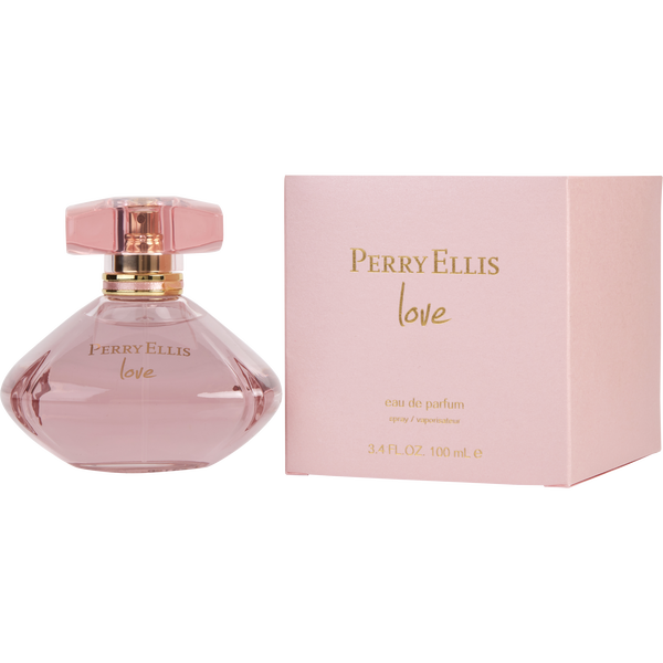 Perry Ellis Love by Perry Ellis, Eau De Parfum Spray 3.4 oz, image 1 of 2