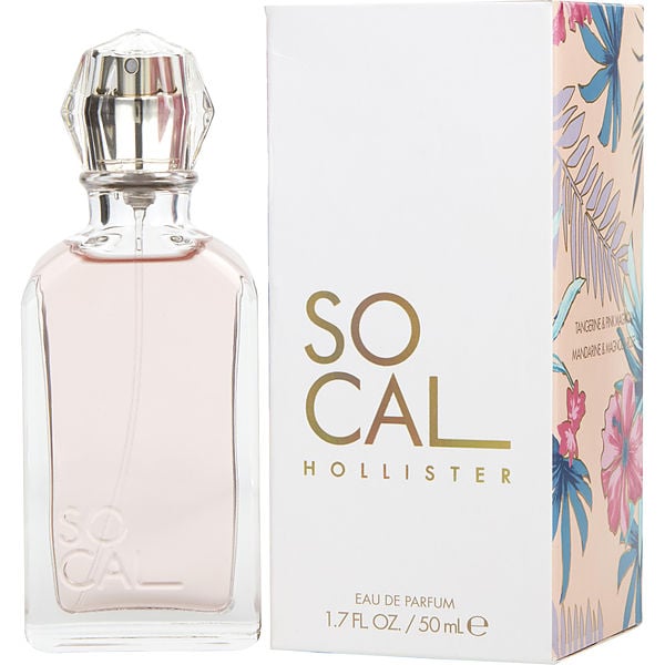 perfume hollister socal