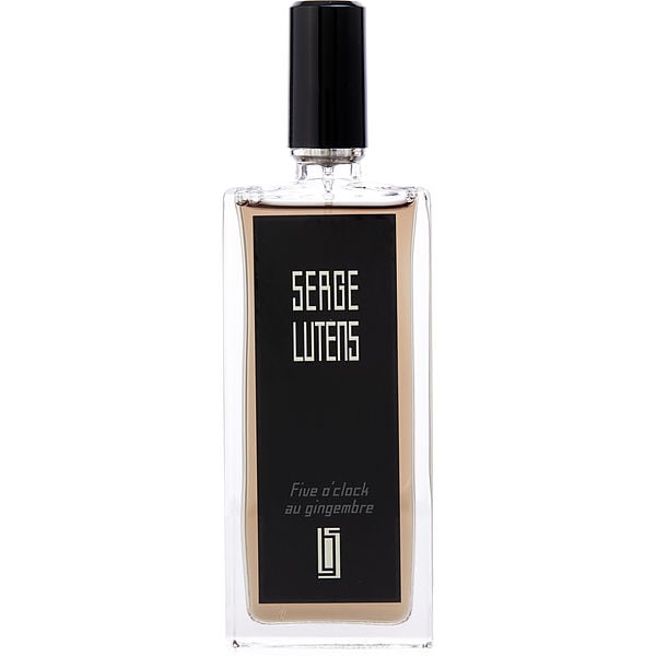 セルジュルタンス　Five o’clock au gingerbre Amazon.com : Serge Lutens Five O'Clock Au Gingembre Eau De