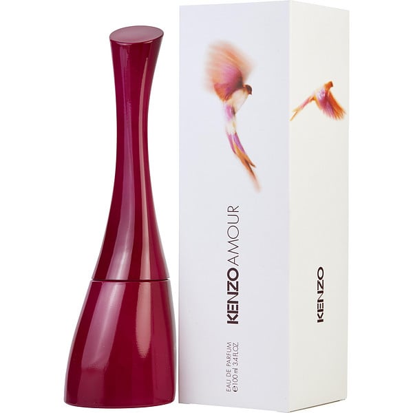 kenzo amour perfume review