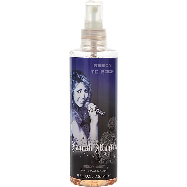 Hannah Montana Body Mist