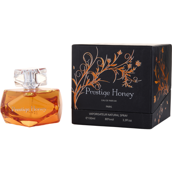 Prestige Honey by Prestige, Eau De Parfum Spray 3.3 oz, image 1 of 2