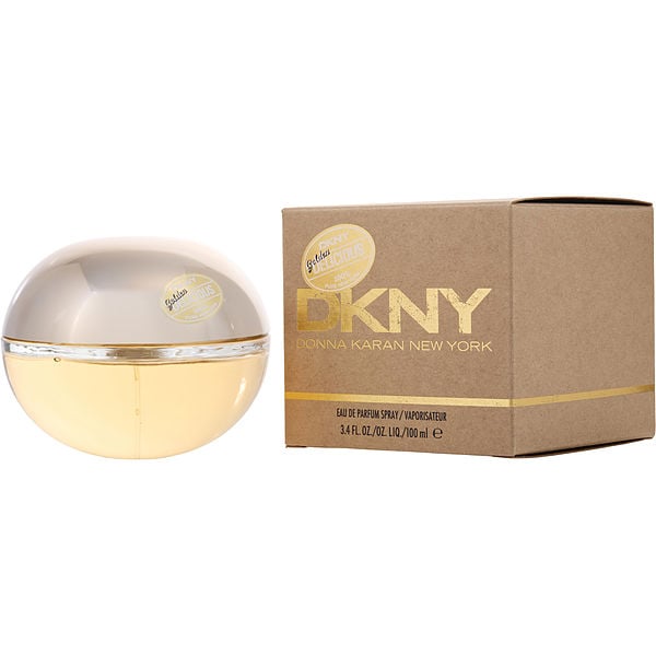 Golden Delicious Dkny by Donna Karan Eau de Parfum Spray 3.4 oz Women