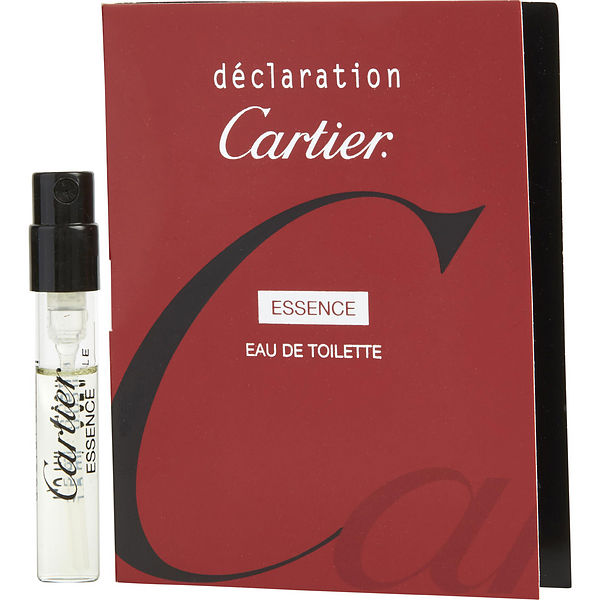 perfume cartier declaration essence