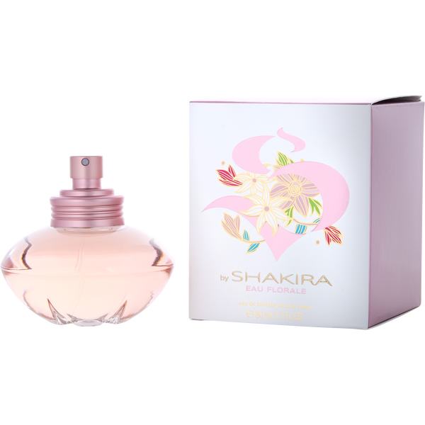 S By Shakira Eau Florale by Shakira, Eau De Toilette Spray 2.7 oz, image 1 of 2