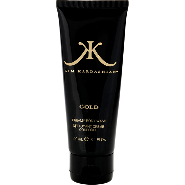 Kim Kardashian Gold by Kim Kardashian, Body Wash 3.4 oz