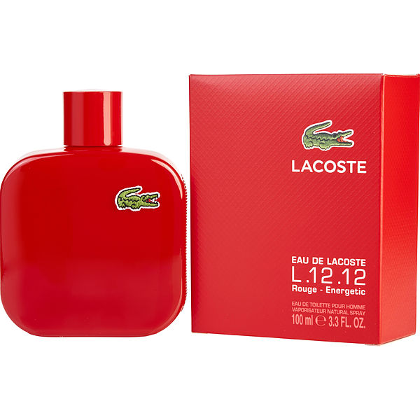 lacoste rouge review