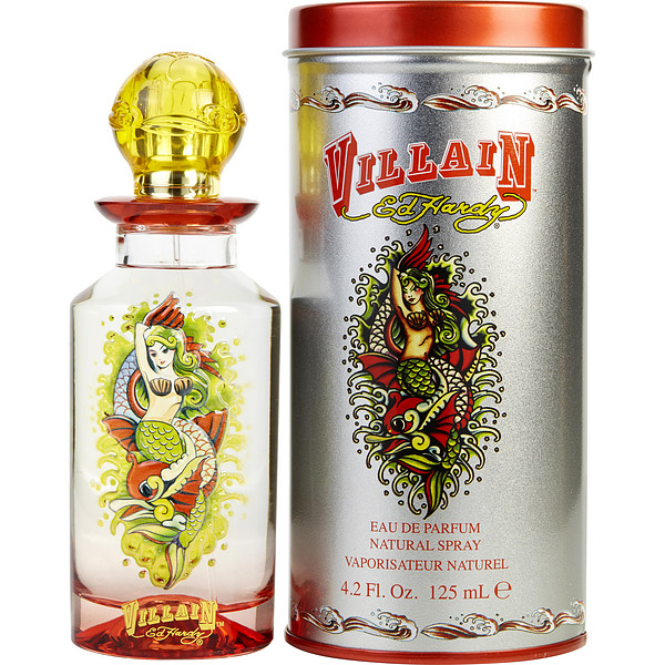 perfume similar to ed hardy