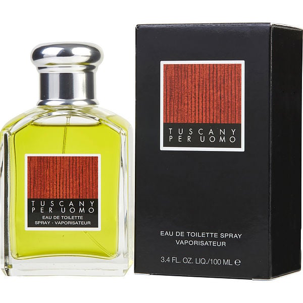 TUSCANY EAU DE TOILETTE 100ml 香水 Tuscany Eau de Toilette | FragranceNet.com®
