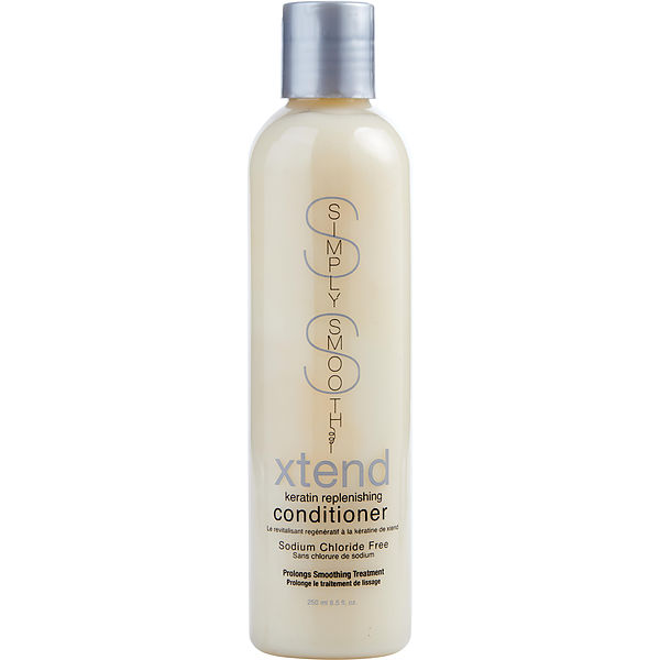 simply smooth xtend keratin