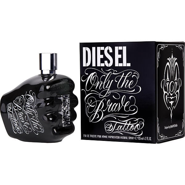 Diesel Only The Brave Tattoo ®