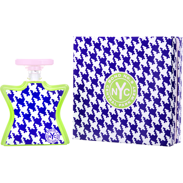 Bond No. 9 Central Park West by Bond No. 9, Eau De Parfum Spray 3.3 oz, image 1 of 2
