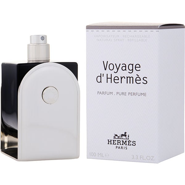 hermes voyage parfum