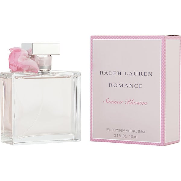 Ralph Lauren Romance For Women Perfume 3.4 oz ~ 100 ml EDP Spray