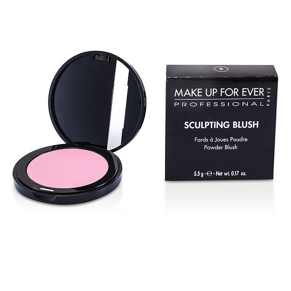 makeup forever sculpting blush