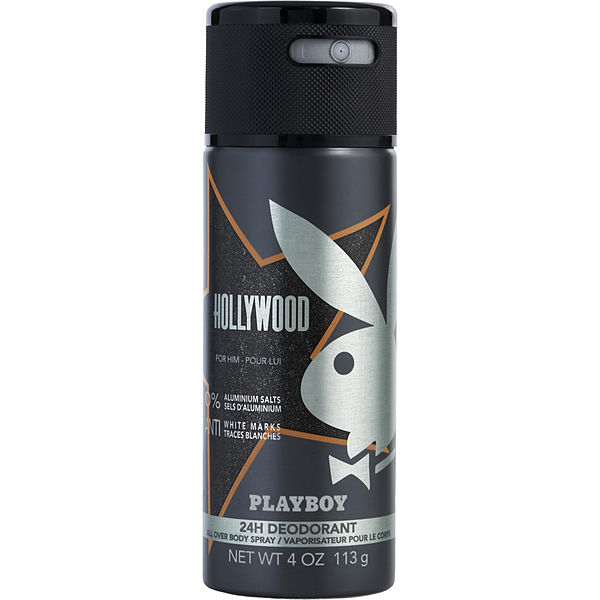 Playboy Hollywood Deodorant |