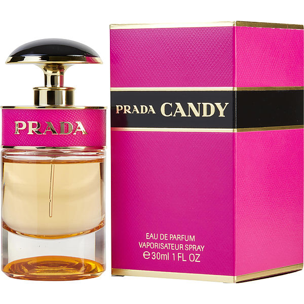 ik ben trots een melodie Prada Candy Eau de Parfum | FragranceNet.com®