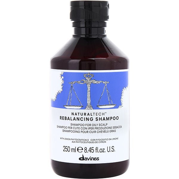 davines tobacco shampoo Davines Rebalancing Shampoo