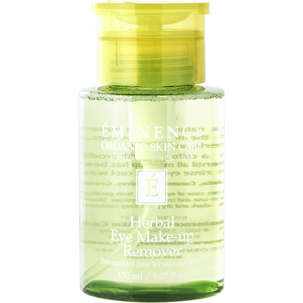 Eminence by Eminence, Herbal Eye Make Up Remover 150ml/5.07oz