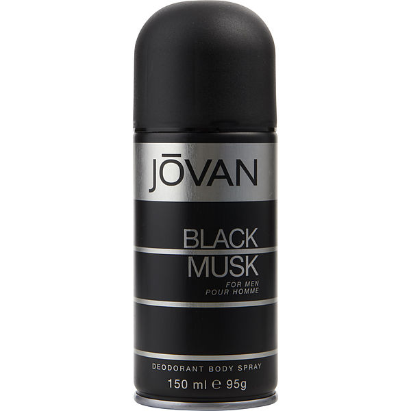 Jovan Black Musk |