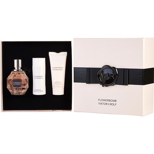 Flowerbomb Perfume Gift Set Fragrancenet Com