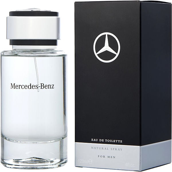  Mercedes Benz Intense Men's 4-ounce Eau de Toilette