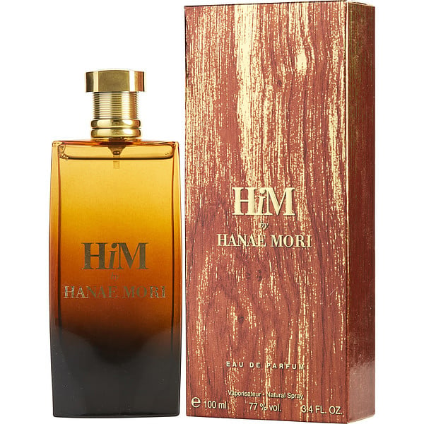 hanae mori him edt vs edp