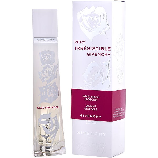 Very irresistible clearance givenchy electric rose