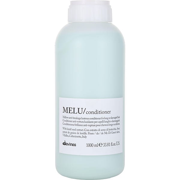 Davines by Davines, Melu=Mellow Anti-Breakage Lustrous Conditioner 33.8 oz