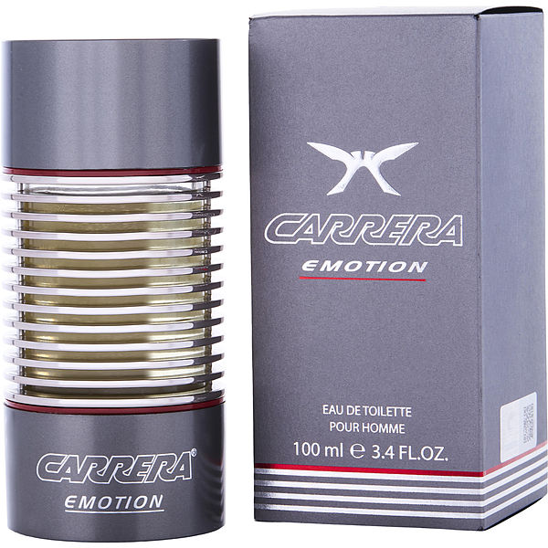 Carrera Emotion Cologne for Men by Muelhens at
