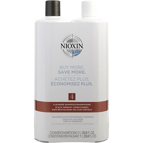 Nioxin System Scalp Therapy Conditioner and Shampoo | FragranceNet.com®