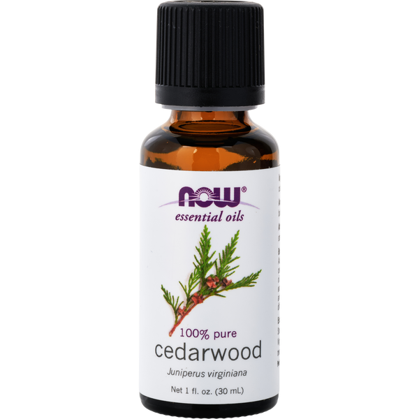Essential Oils Now by Now Essential Oils, Cedarwood Oil 1 oz