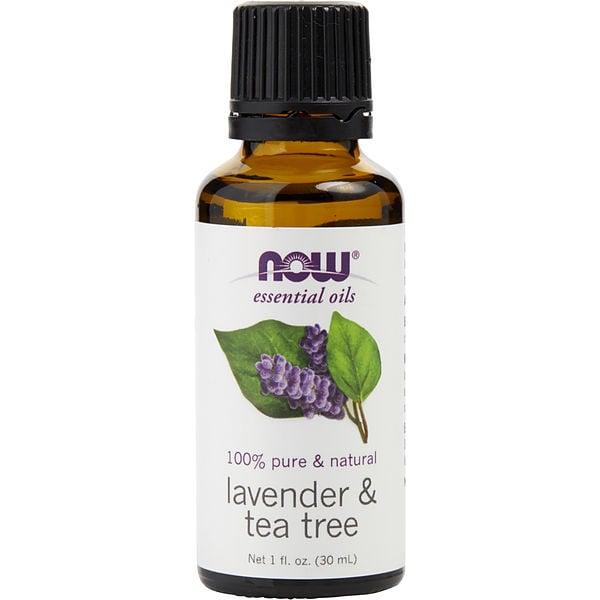 ACEITE ESENCIAL LAVANDA NOW 30 ML