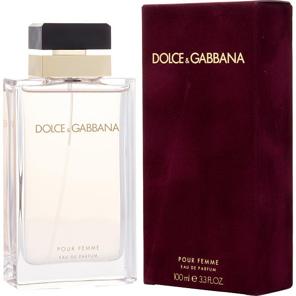 Dolce & Gabbana Pour Femme ®